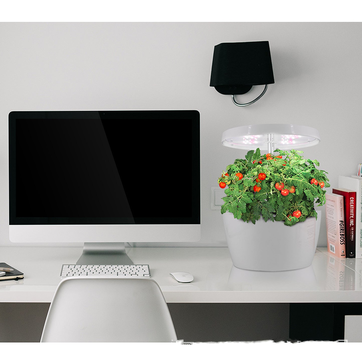 Cannabis growth machine