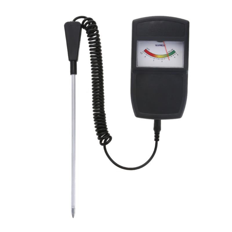 Split Type Soil Tester Hygrometer Ph Meter