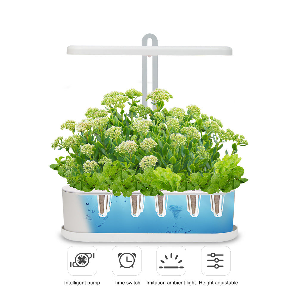 Smart Hydroponic Full Spectrum Grow Light