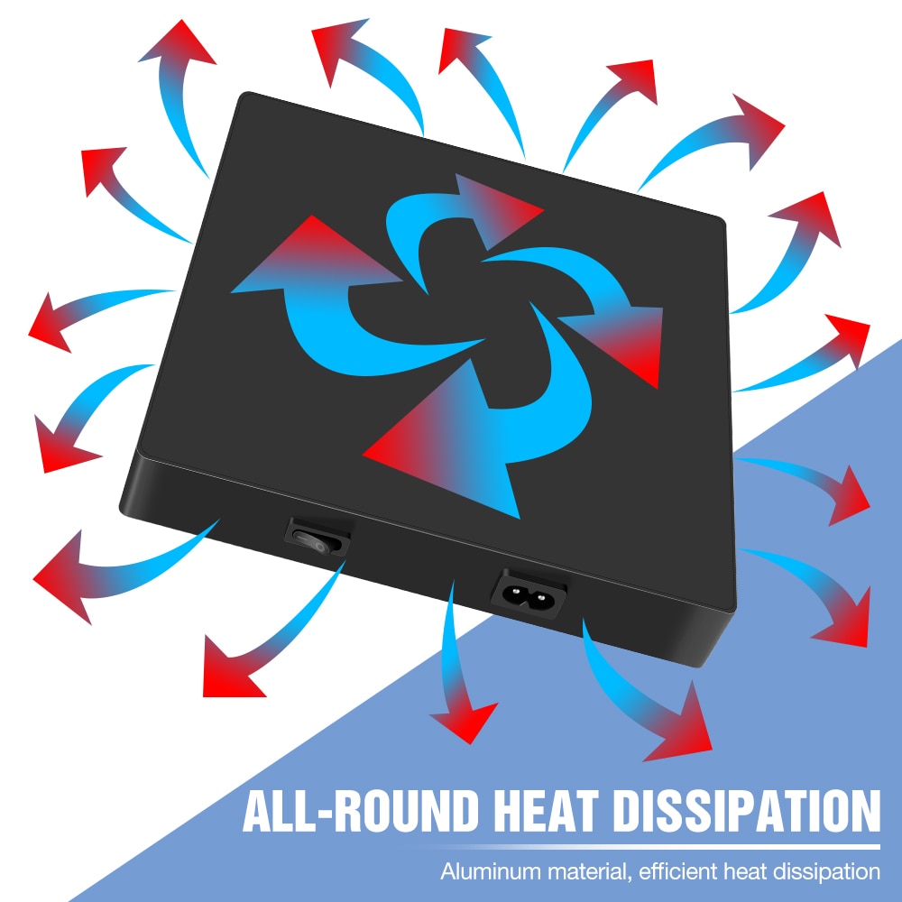 3000W  Full Spectrum Phyto LED Grow Light 220V