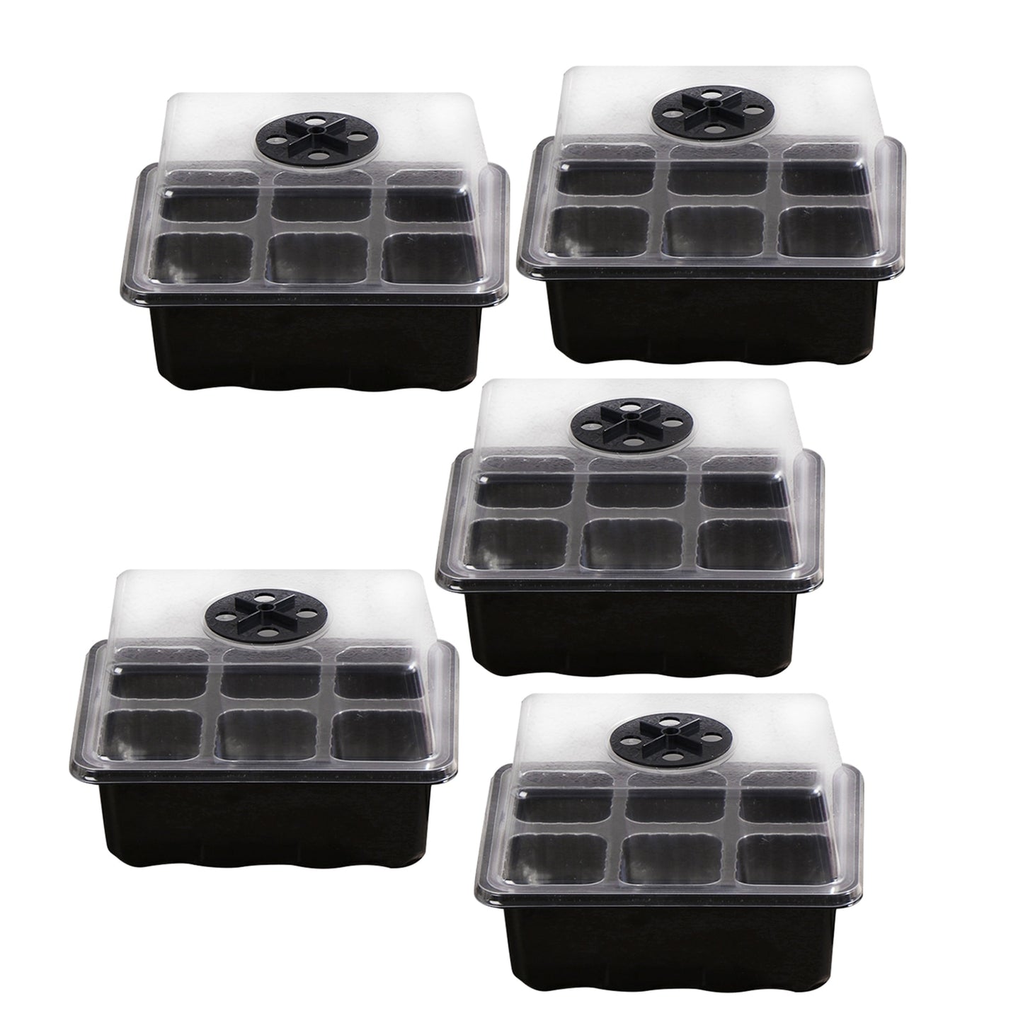 1/5 PCS Planting Pots