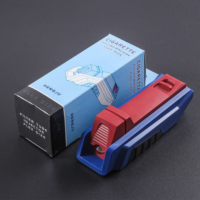 8mm Manual Plastic Cannabis Rolling Machine
