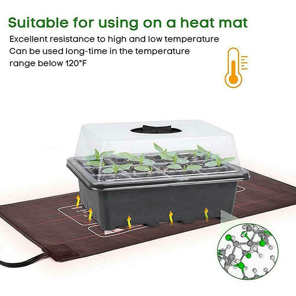 1/5 PCS Planting Pots