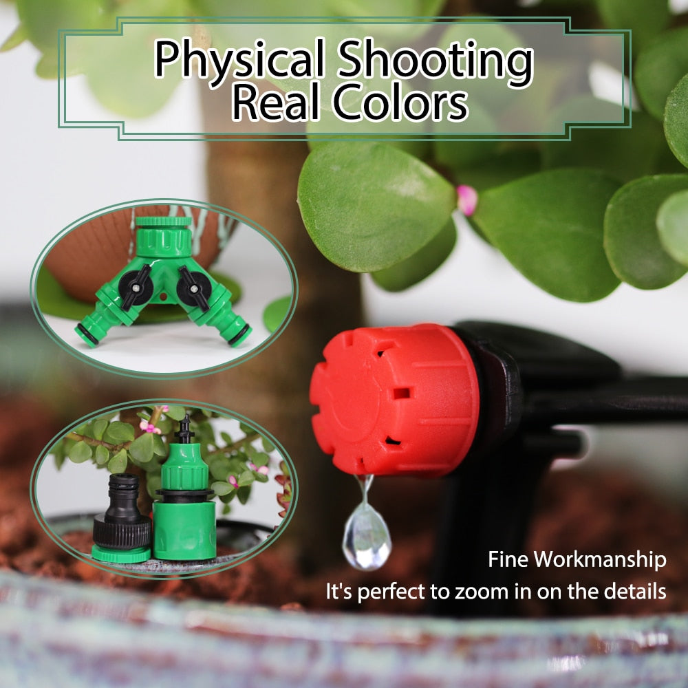 50M-5M Automatic Watering Drip Irrigation System