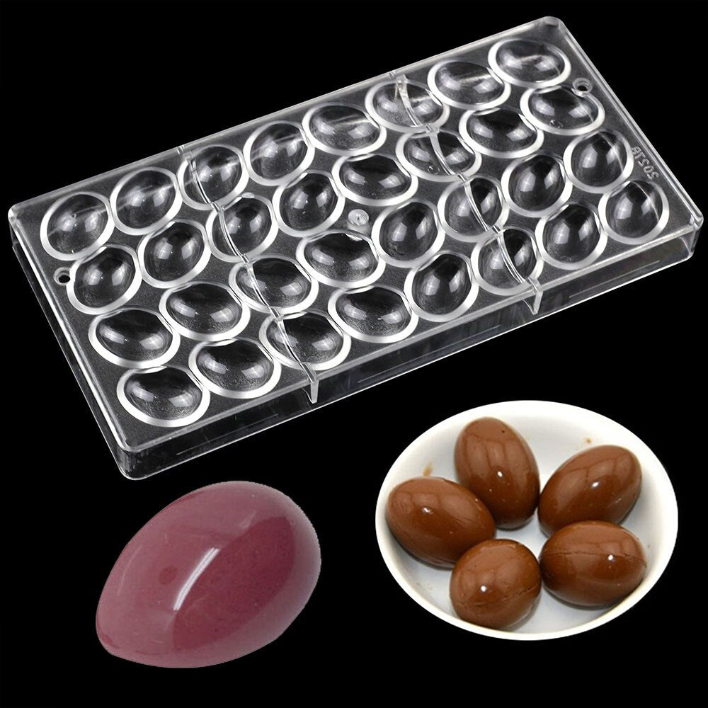 Polycarbonate Chocolate Molds