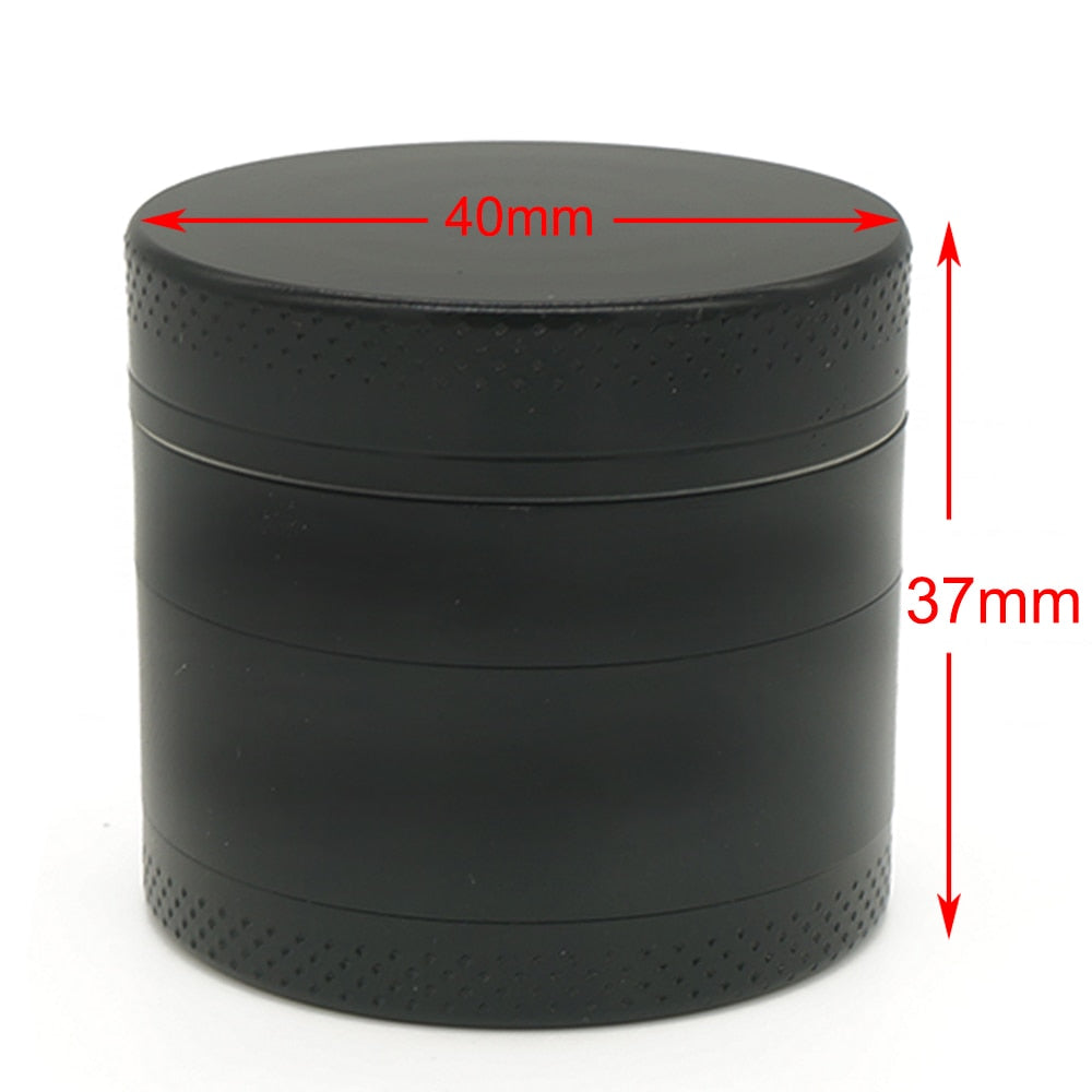 40mm Metal Weed Grinder