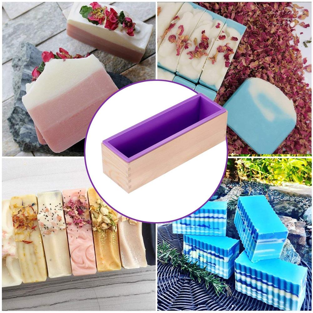 1200g Soap-Making Box and Tools