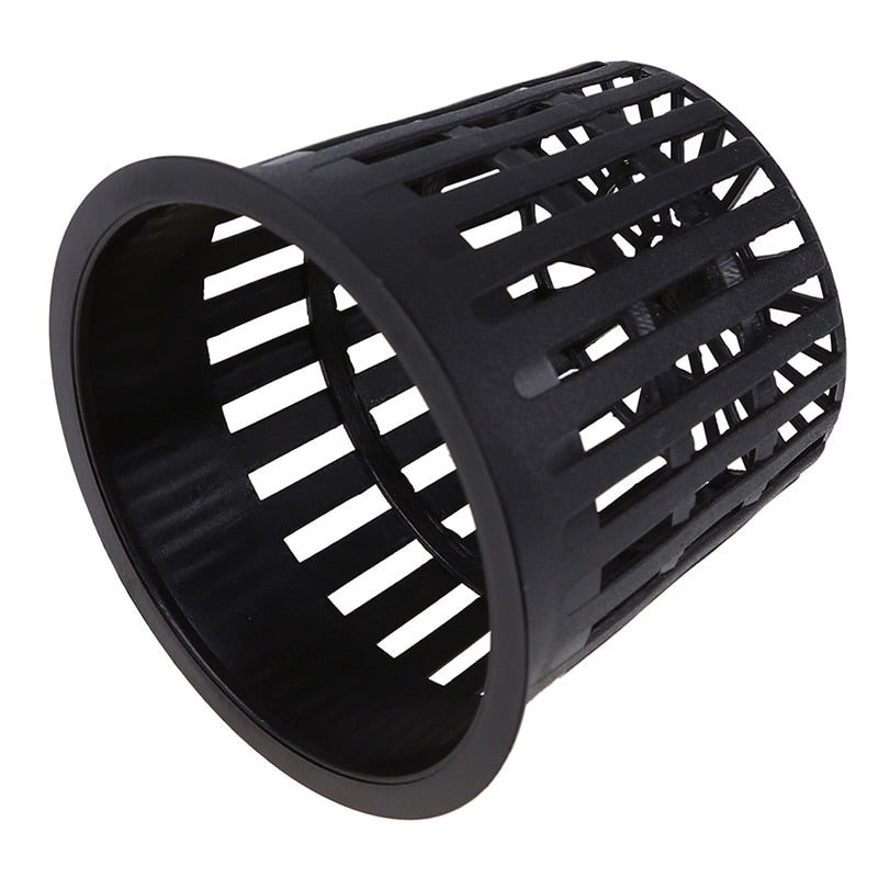 10pc Hydroponics Grow Mesh Net Planting Baskets