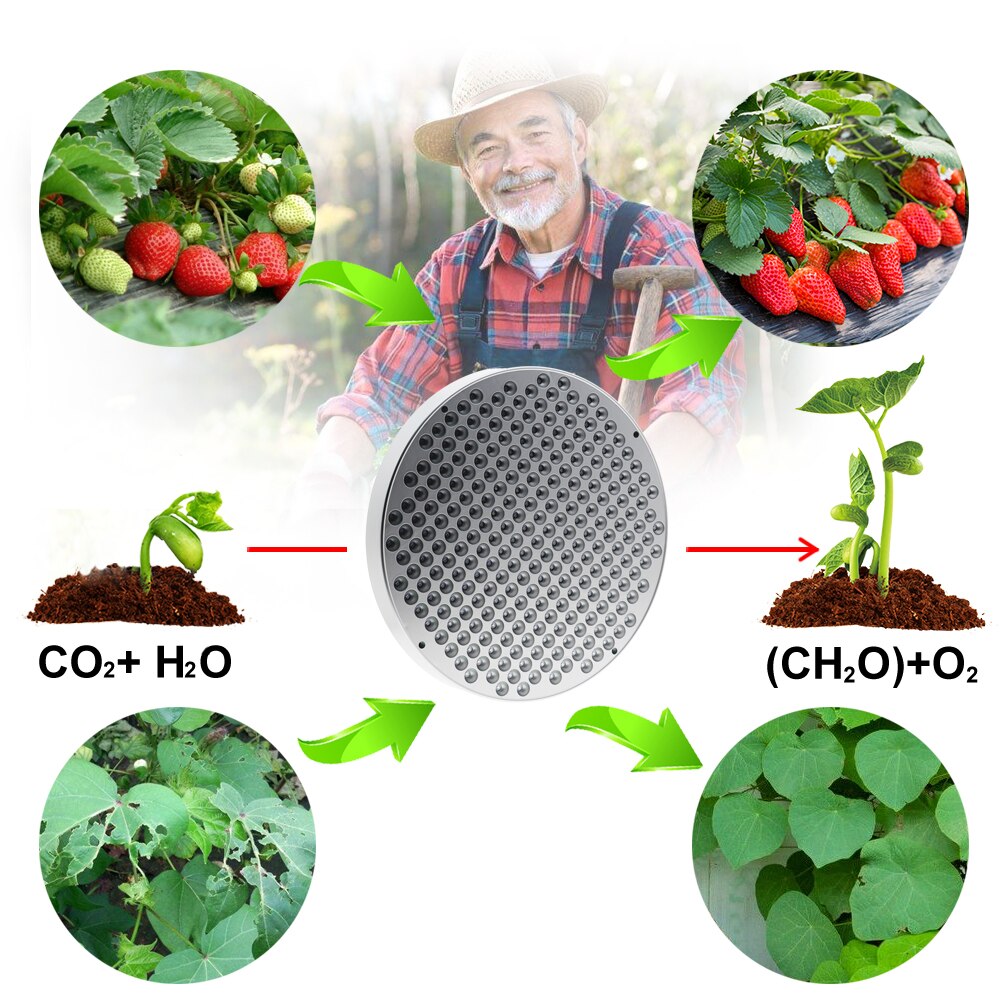 1000W  Full Spectrum Indoor LED Grow Light