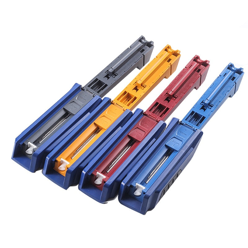 8mm Manual Plastic Cannabis Rolling Machine