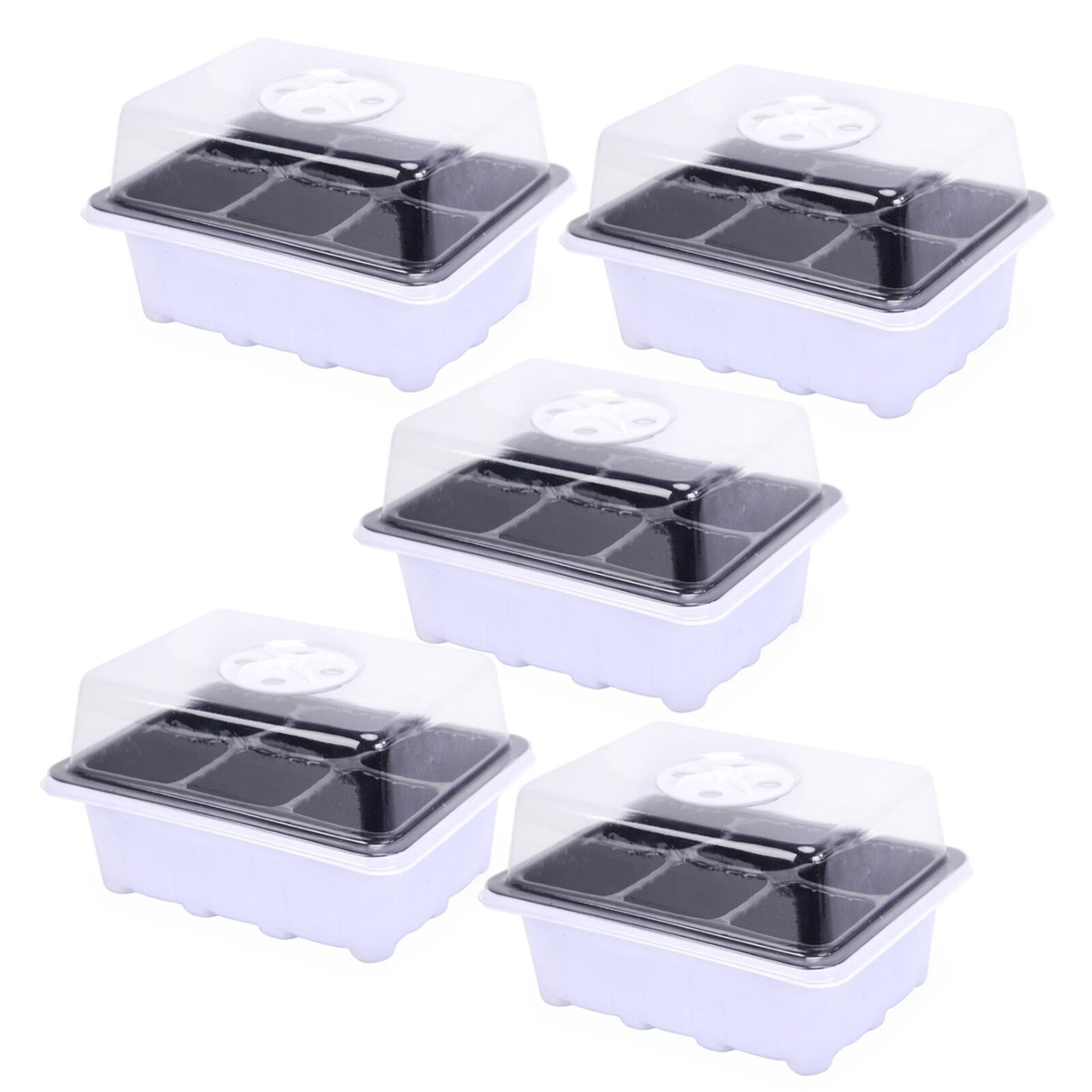 1/5 PCS Planting Pots