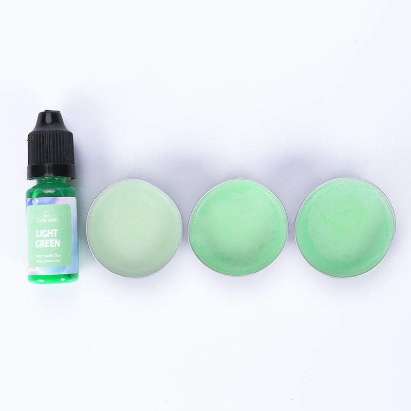 10ml Soy Wax Beeswax Soap Coloring
