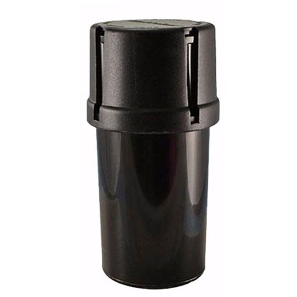 Colorful Plastic Grinder And Storage Cases