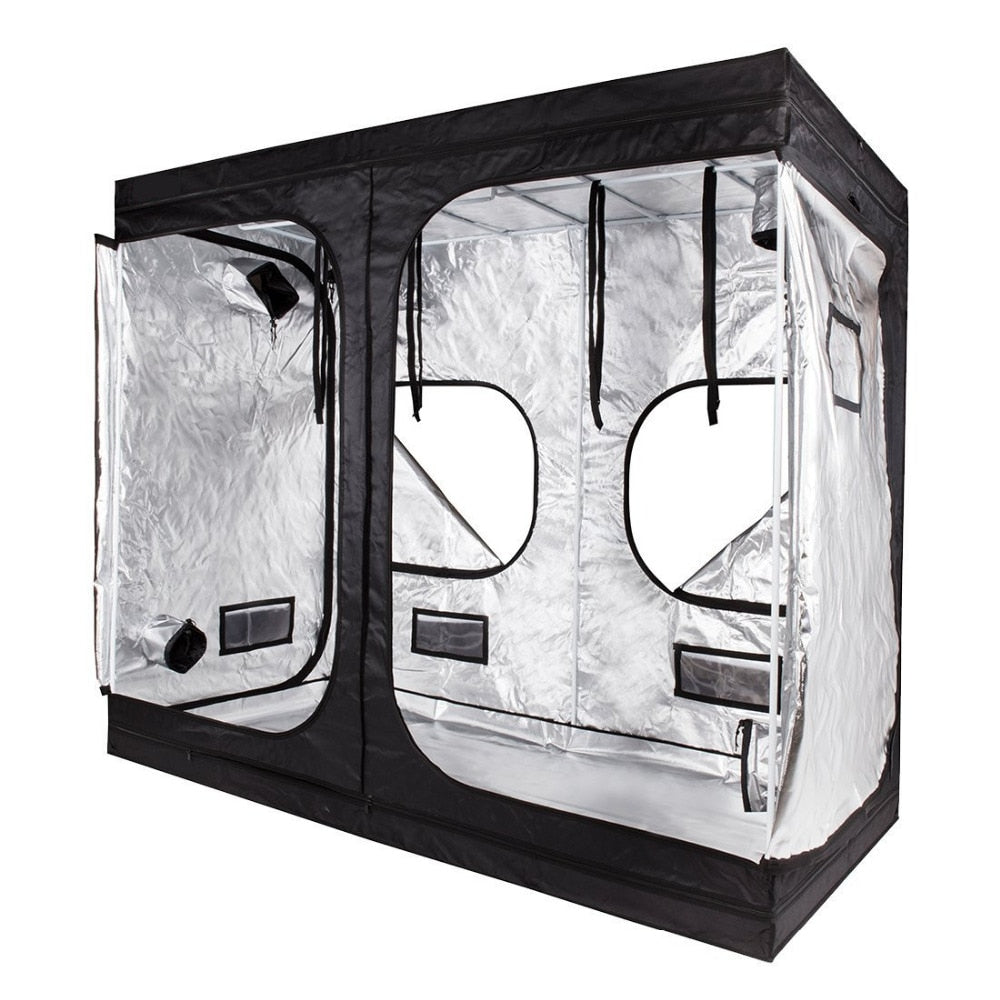 120/150/200/240/300cm Indoor Hydroponics Grow Tent