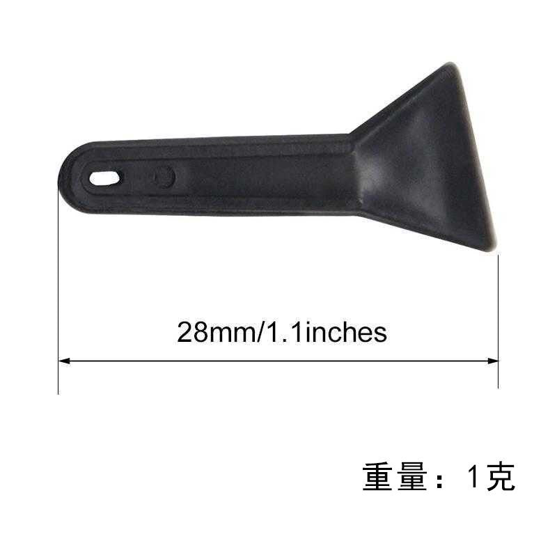 10pcs Plastic Herb Grinder Scrapers