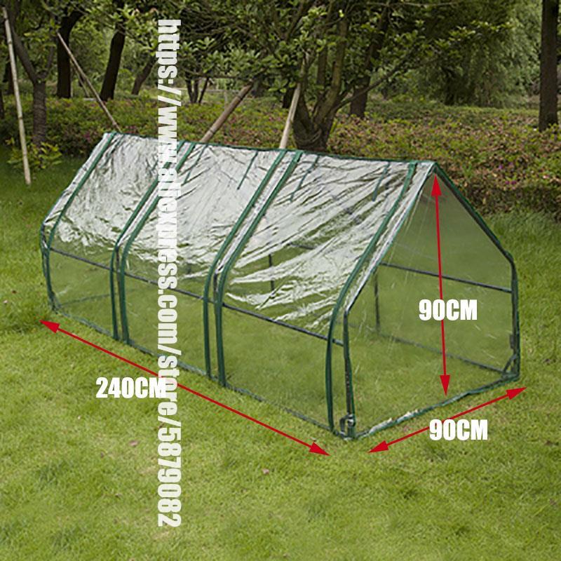 Mini Outdoor Greenhouses