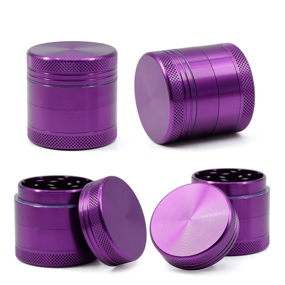 40mm Metal Weed Grinder