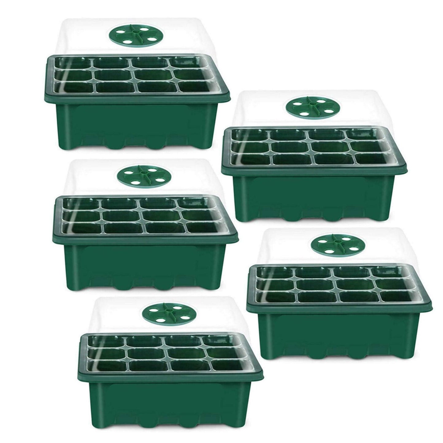 1/5 PCS Planting Pots