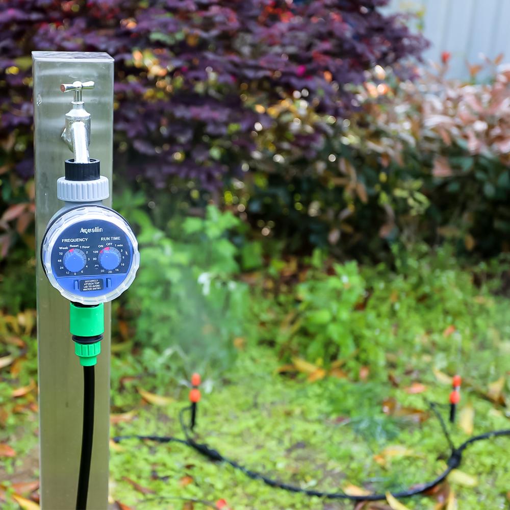 Micro Drip Irrigation Mist Cooling System