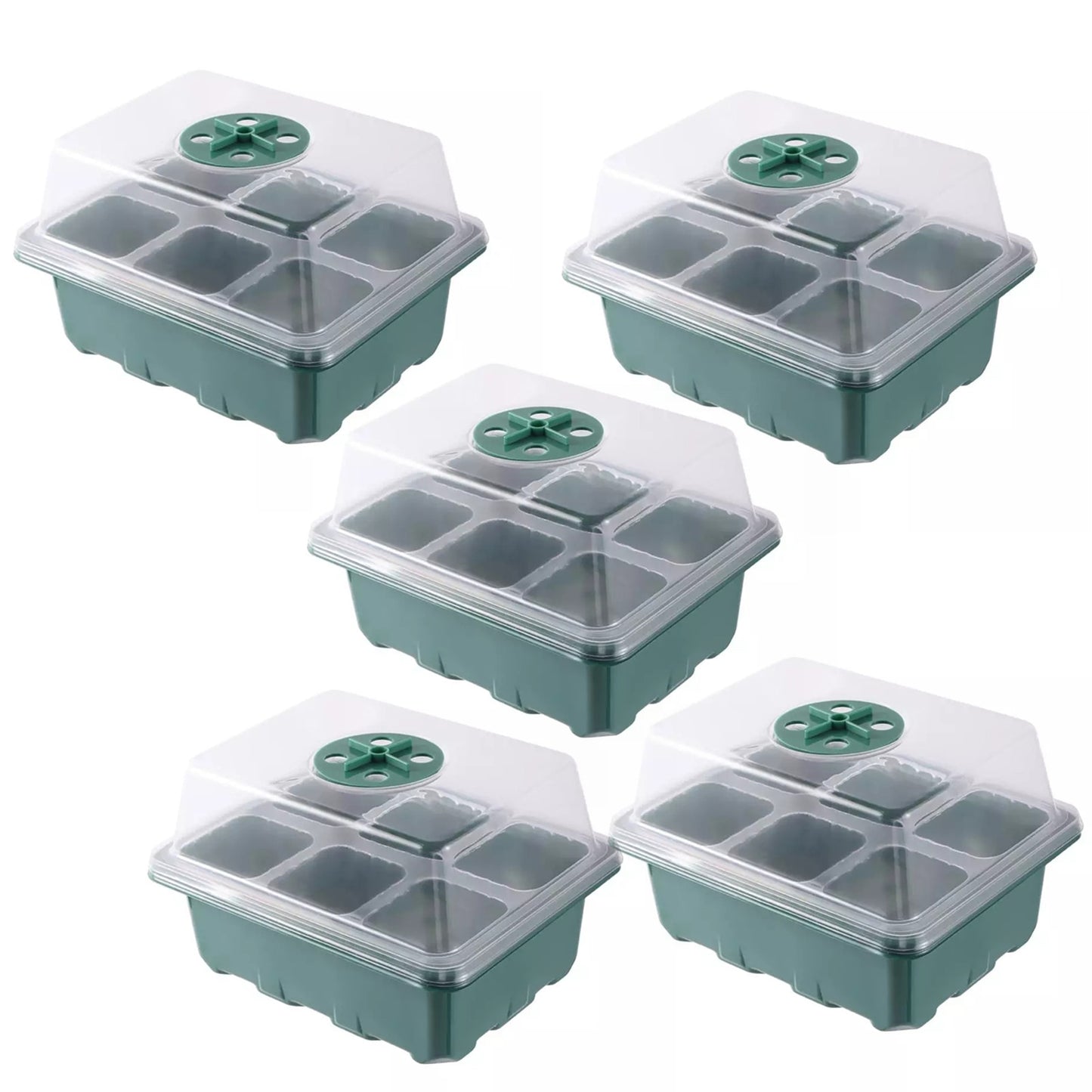 1/5 PCS Planting Pots