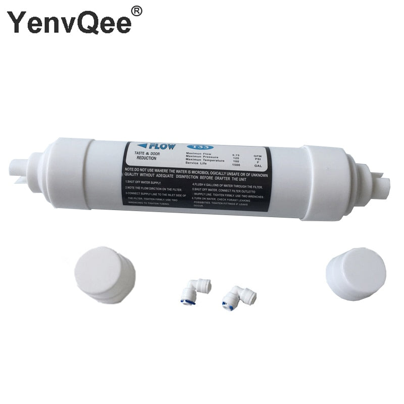 Quick Connect Reverse Osmosis Water Filter Cartridge