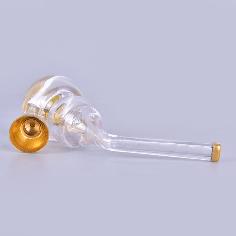 Creative Metal Mini Water Smoking Pipe
