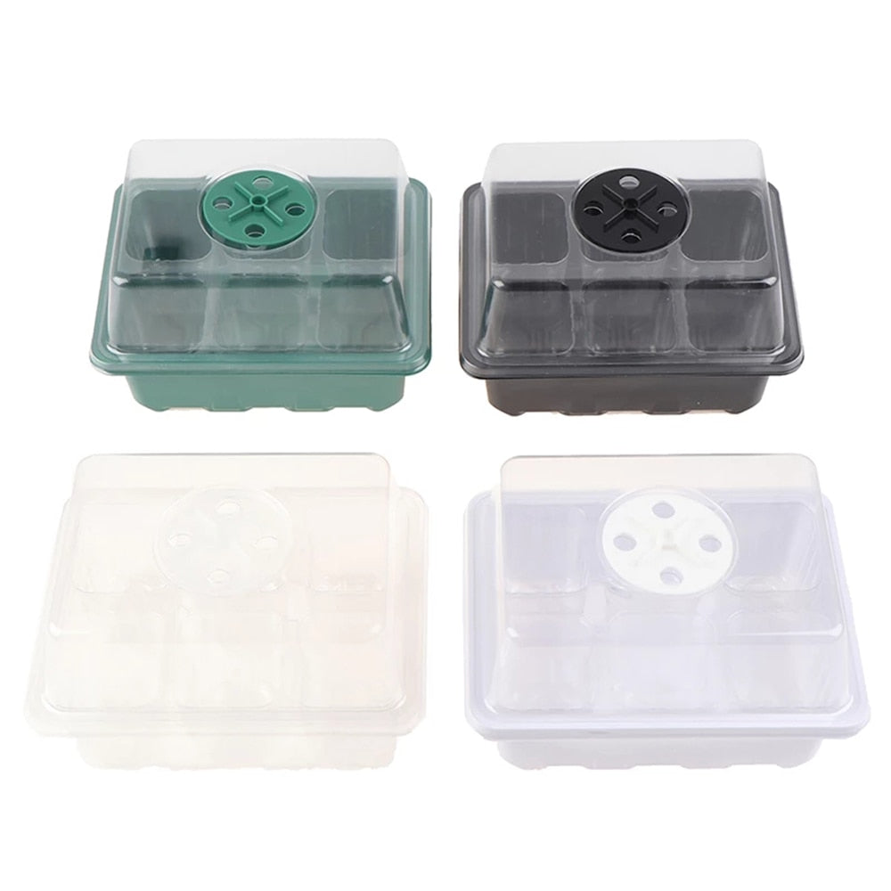 1/5 PCS Planting Pots