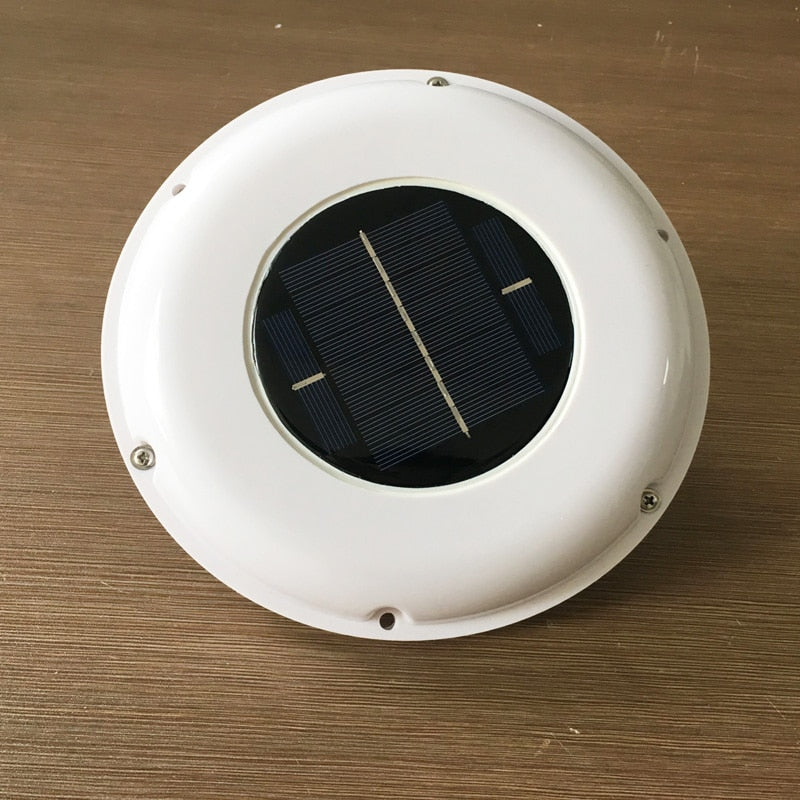 Greenhouse Solar Roof Vent Fan/Ventilator
