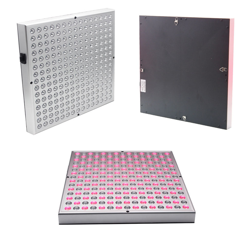 Pure Red LED Grow Light Panel for Flowering