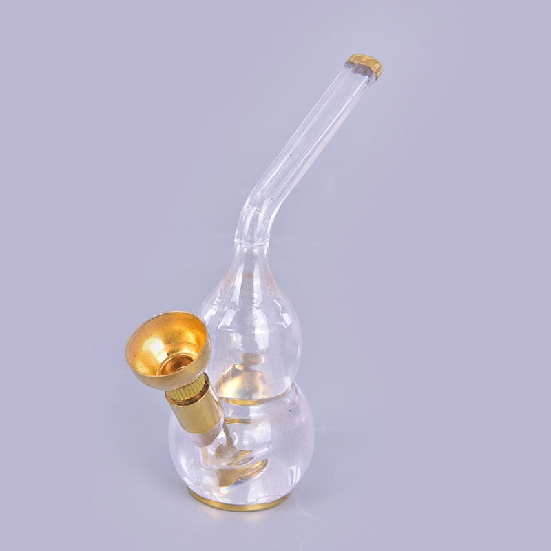 Creative Metal Mini Water Smoking Pipe