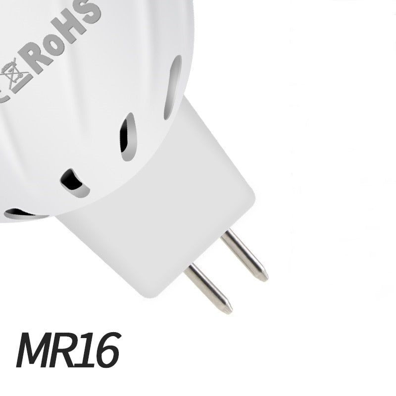 220V LED Full Spectrum Grow Lamp