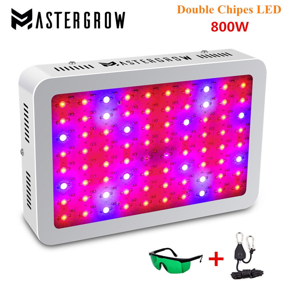 MasterGrow Full Spectrum LED Indoor Tent Grow Light