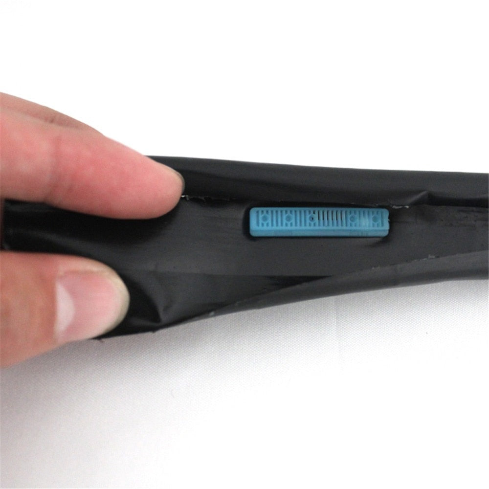 20/40/80m Agriculture Drip Irrigation Tape Space Soaker Hose