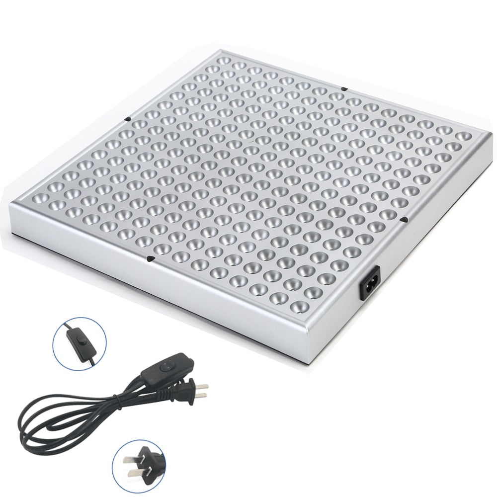 Pure Red LED Grow Light Panel for Flowering