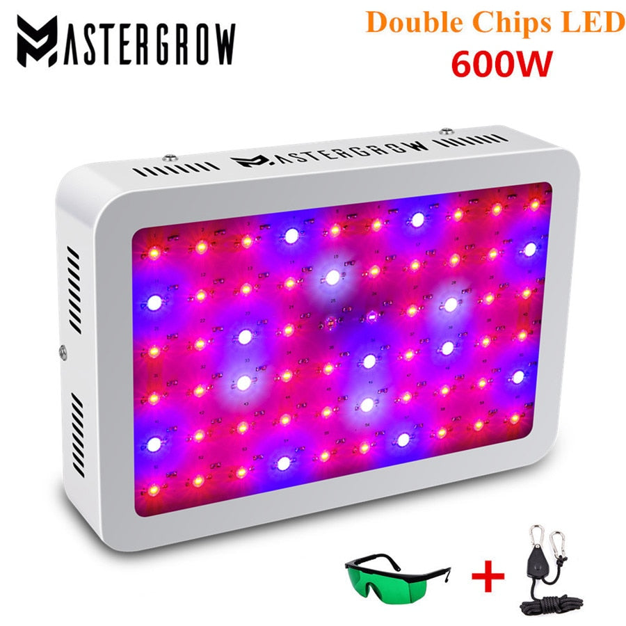 MasterGrow Full Spectrum LED Indoor Tent Grow Light