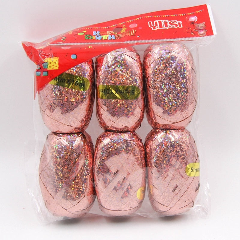 10Pc 1Assorted Color 2inch Metallic Balloons