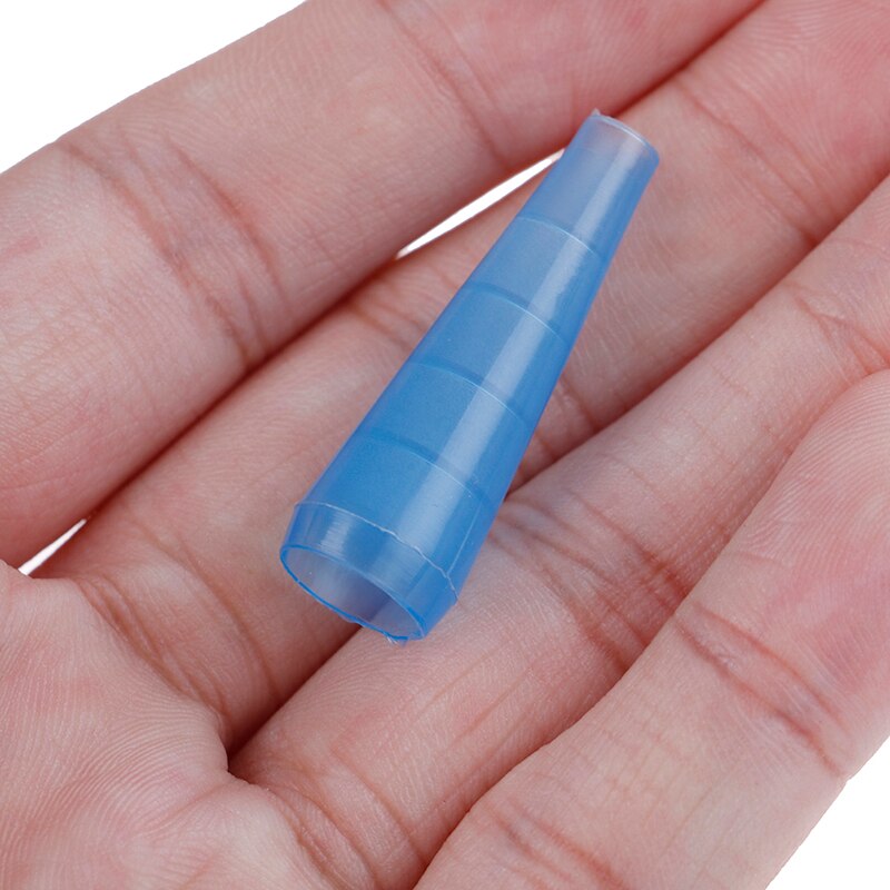 25pcs/Pack Colorful Disposable Hookah Mouth Tips