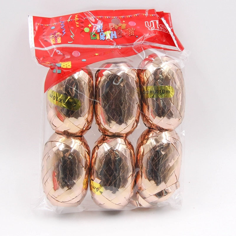 10Pc 1Assorted Color 2inch Metallic Balloons