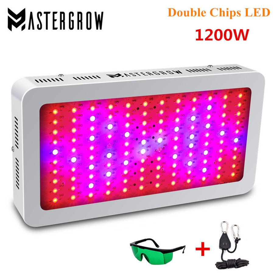 MasterGrow Full Spectrum LED Indoor Tent Grow Light