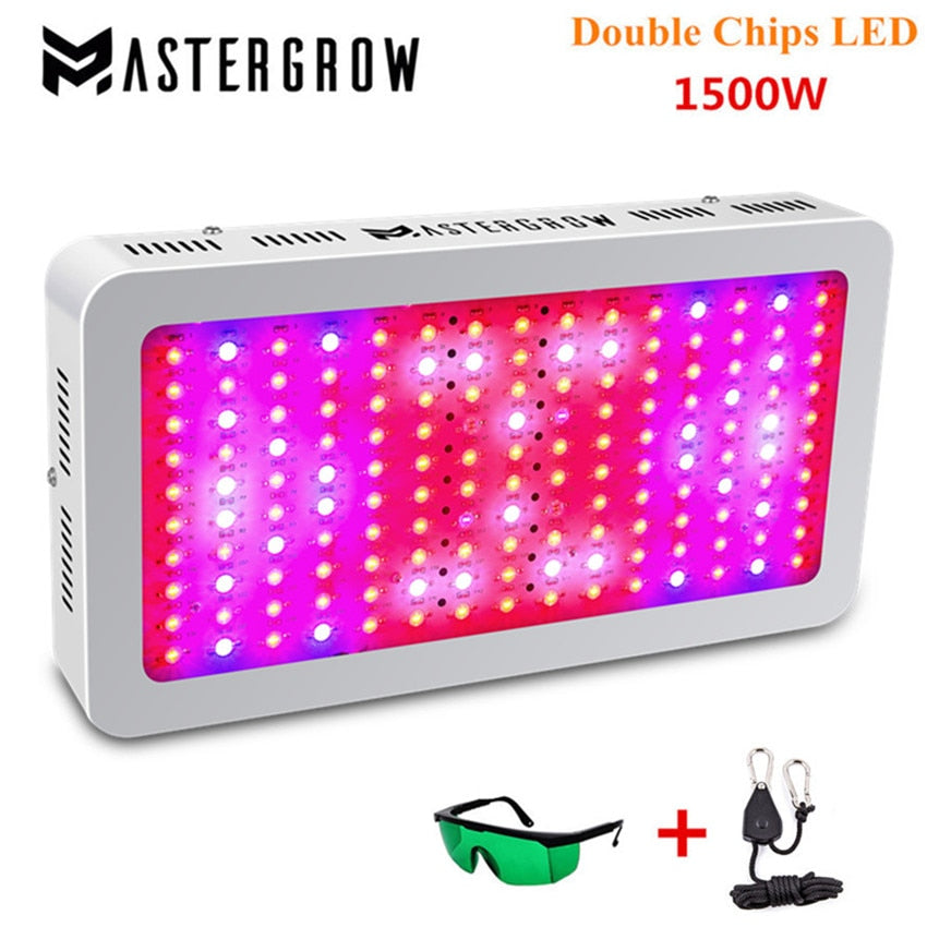 MasterGrow Full Spectrum LED Indoor Tent Grow Light