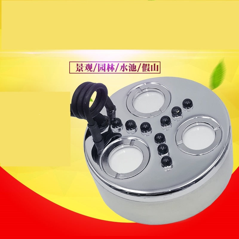 AC 36V Industrial Greenhouse Atomizer Spray Foggers