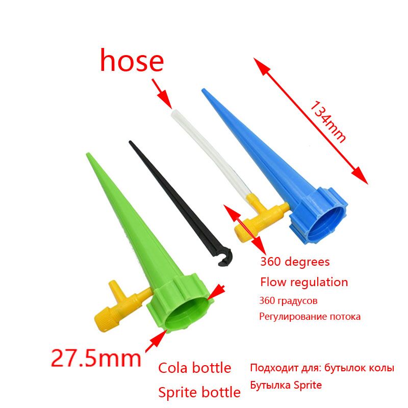 Small Drip Irrigation Automatic Plant Watering System