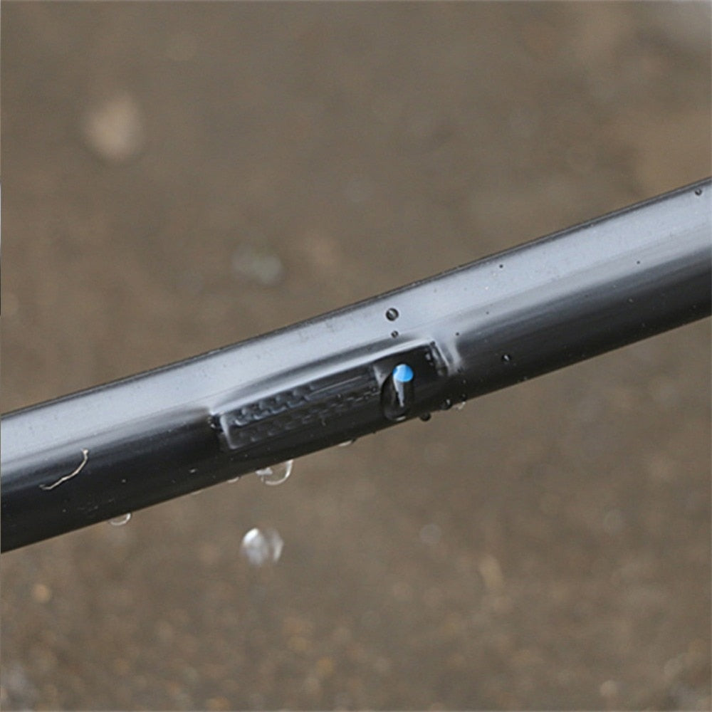 20/40/80m Agriculture Drip Irrigation Tape Space Soaker Hose