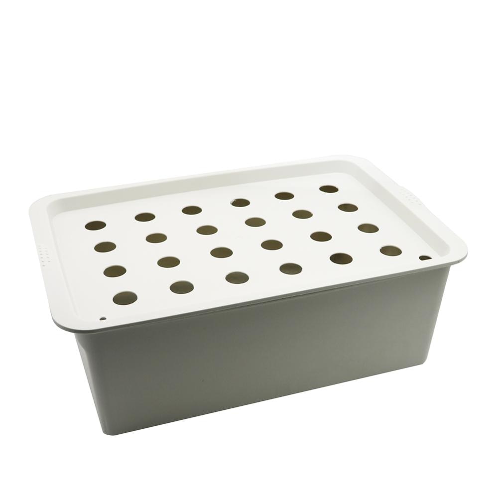 24 Hole Hydroponic Nursey Cultivation System