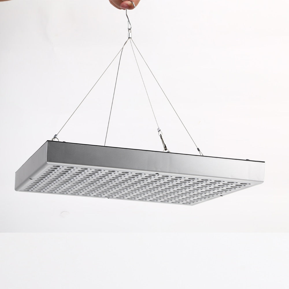 Pure Red LED Grow Light Panel for Flowering