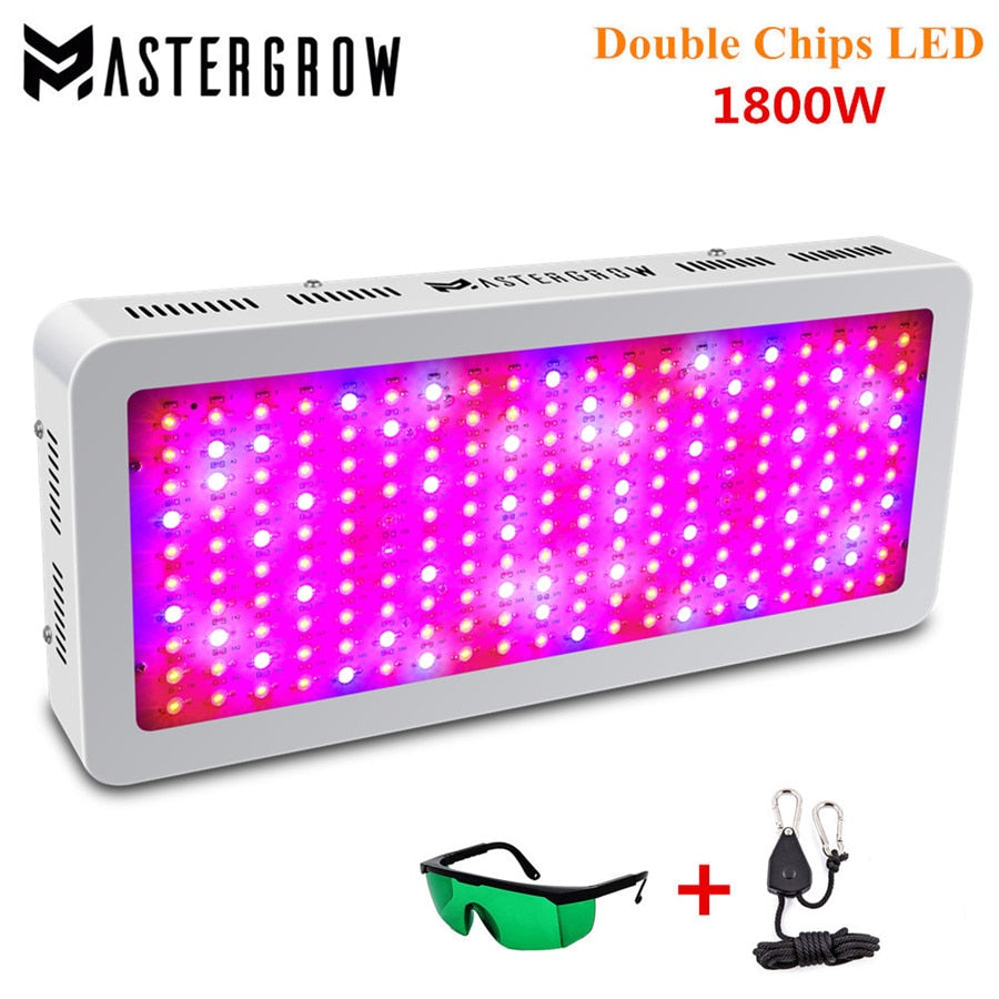 MasterGrow Full Spectrum LED Indoor Tent Grow Light