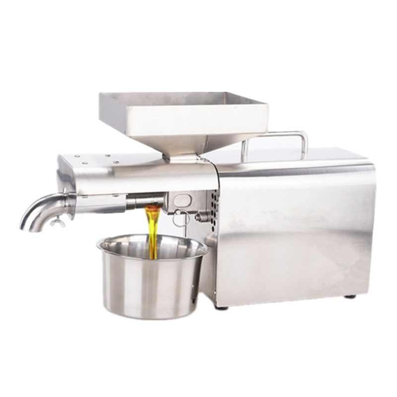 Automatic mini oil extraction machine