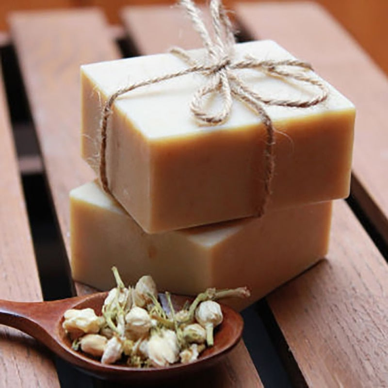 Wooden Soap Making Box With 800g Silicone Soap Mold Liner