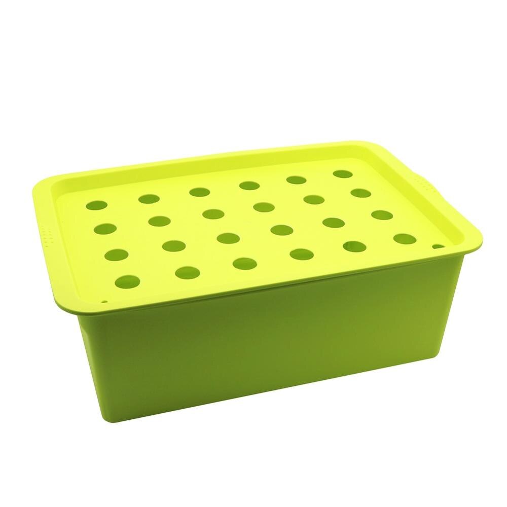 24 Hole Hydroponic Nursey Cultivation System