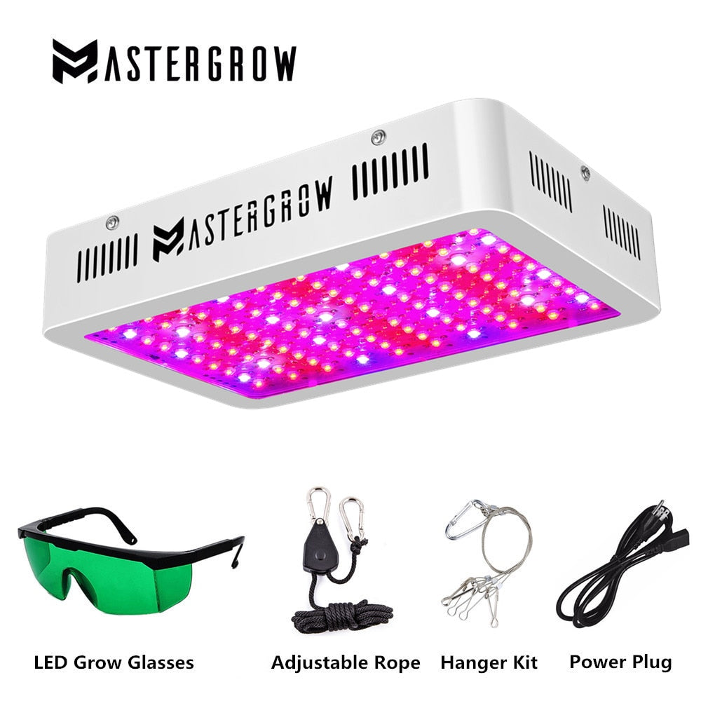 MasterGrow Full Spectrum LED Indoor Tent Grow Light